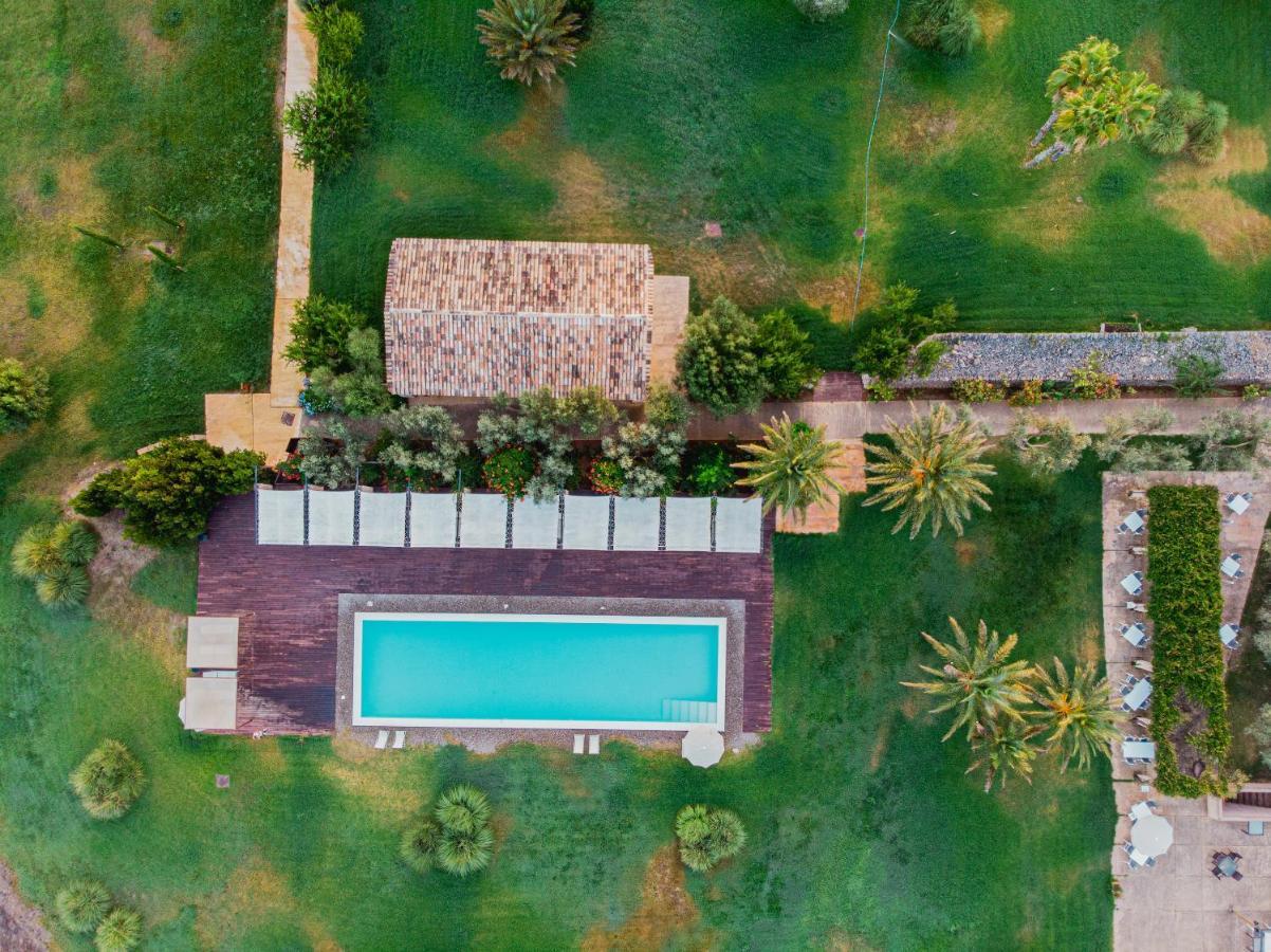 Hotel Sa Franquesa Nova Vilafranca De Bonany Exterior photo