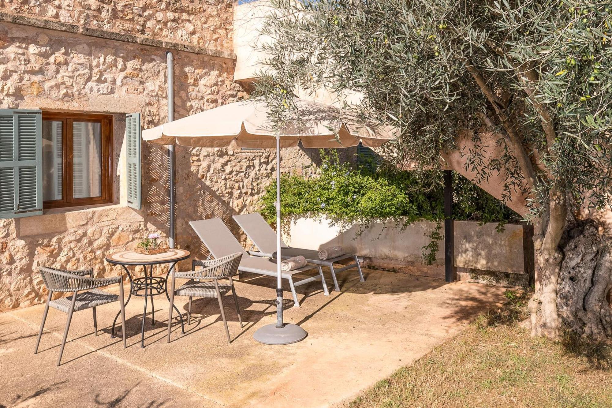 Hotel Sa Franquesa Nova Vilafranca De Bonany Exterior photo