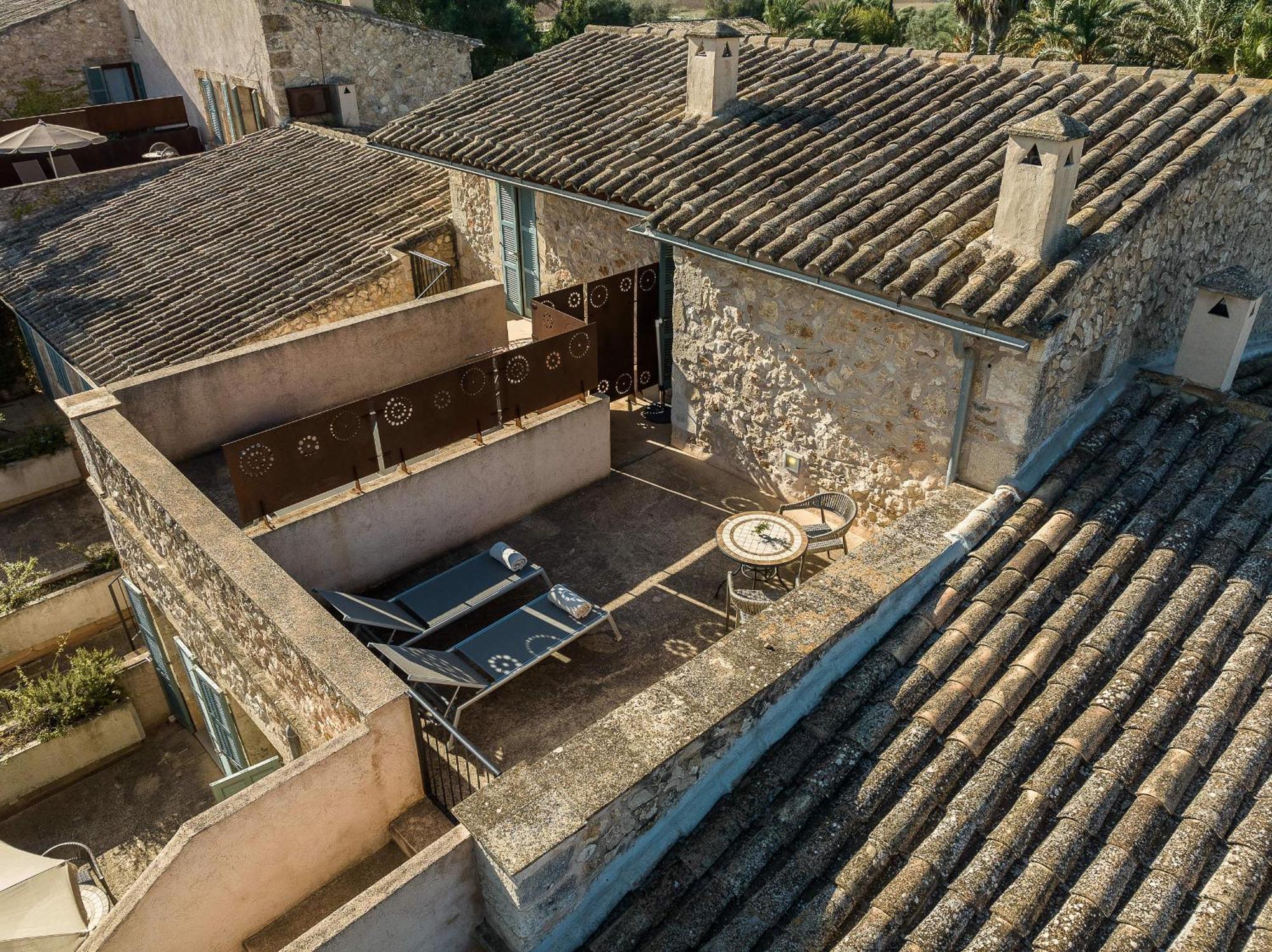 Hotel Sa Franquesa Nova Vilafranca De Bonany Room photo