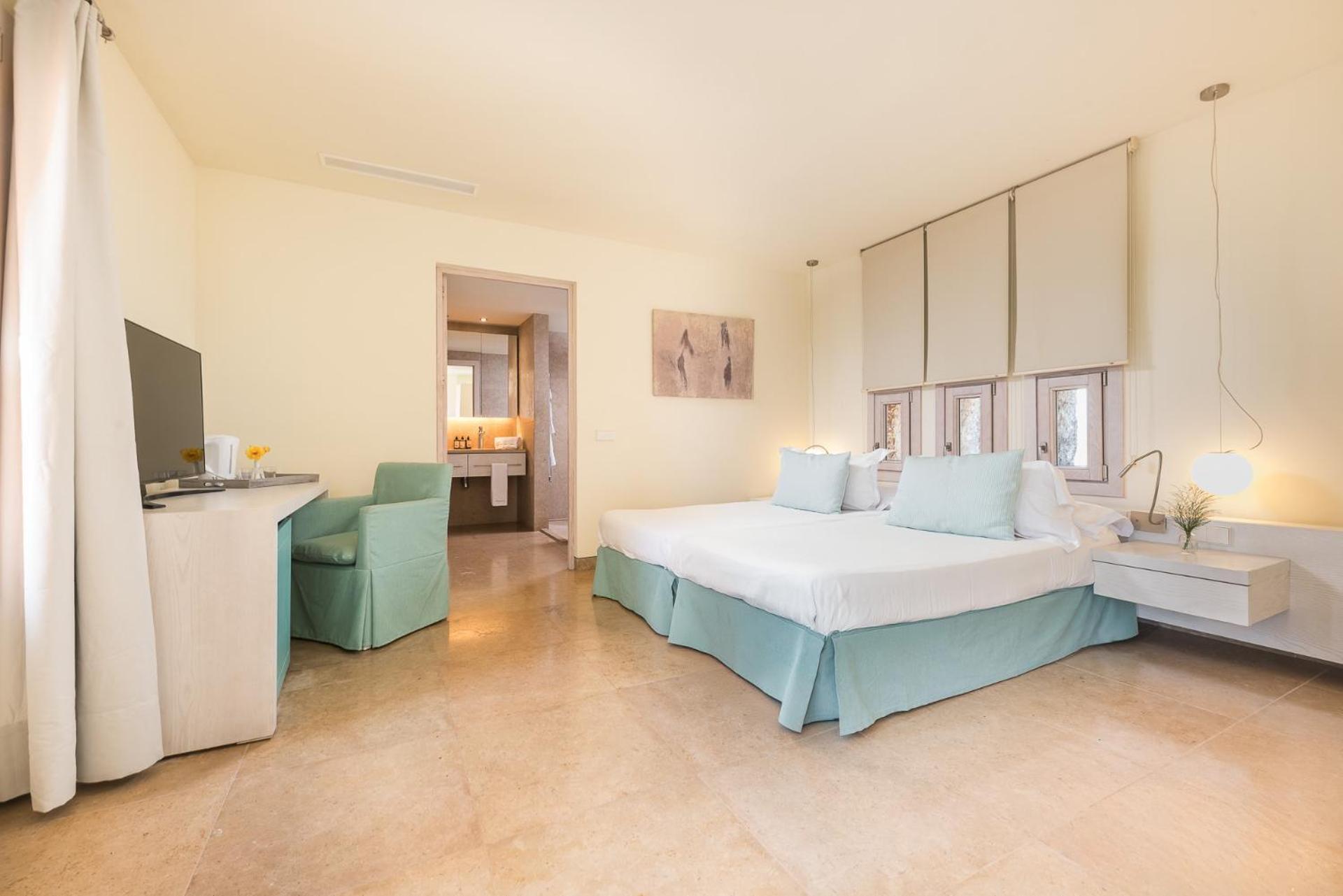 Hotel Sa Franquesa Nova Vilafranca De Bonany Room photo