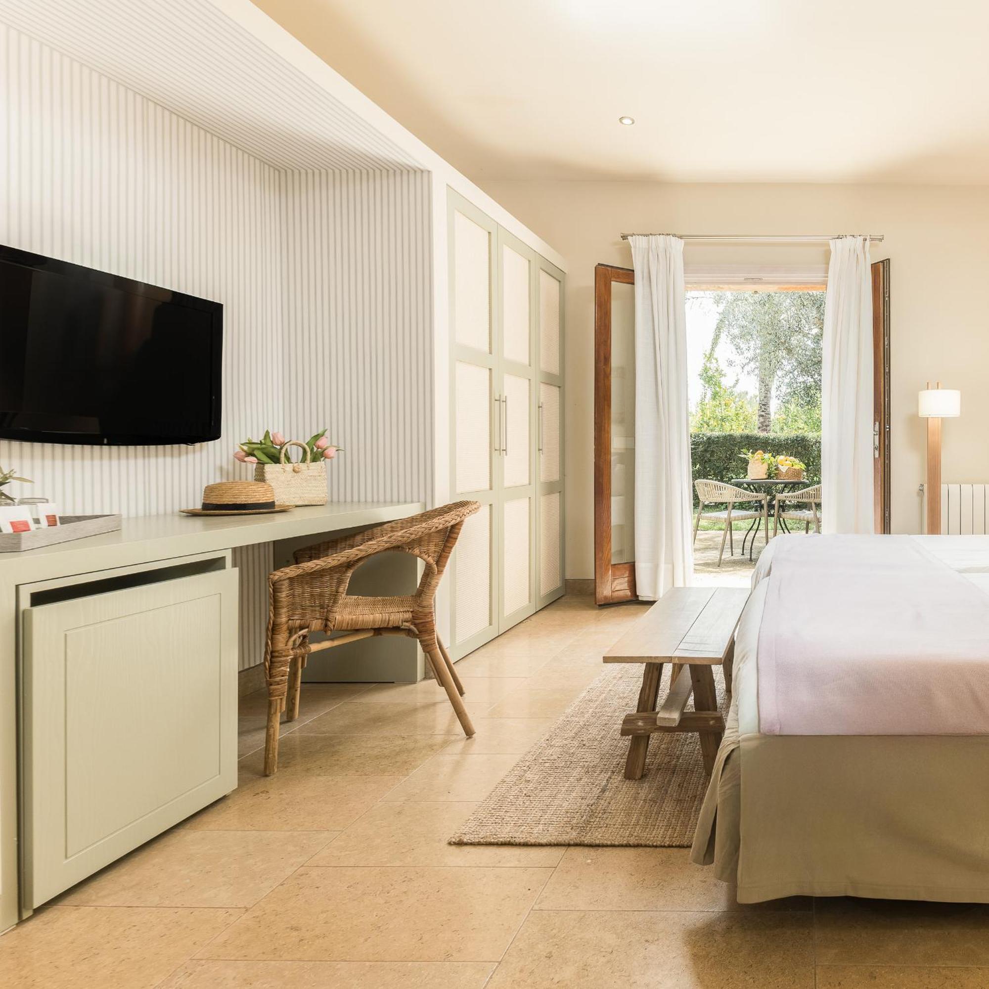 Hotel Sa Franquesa Nova Vilafranca De Bonany Room photo
