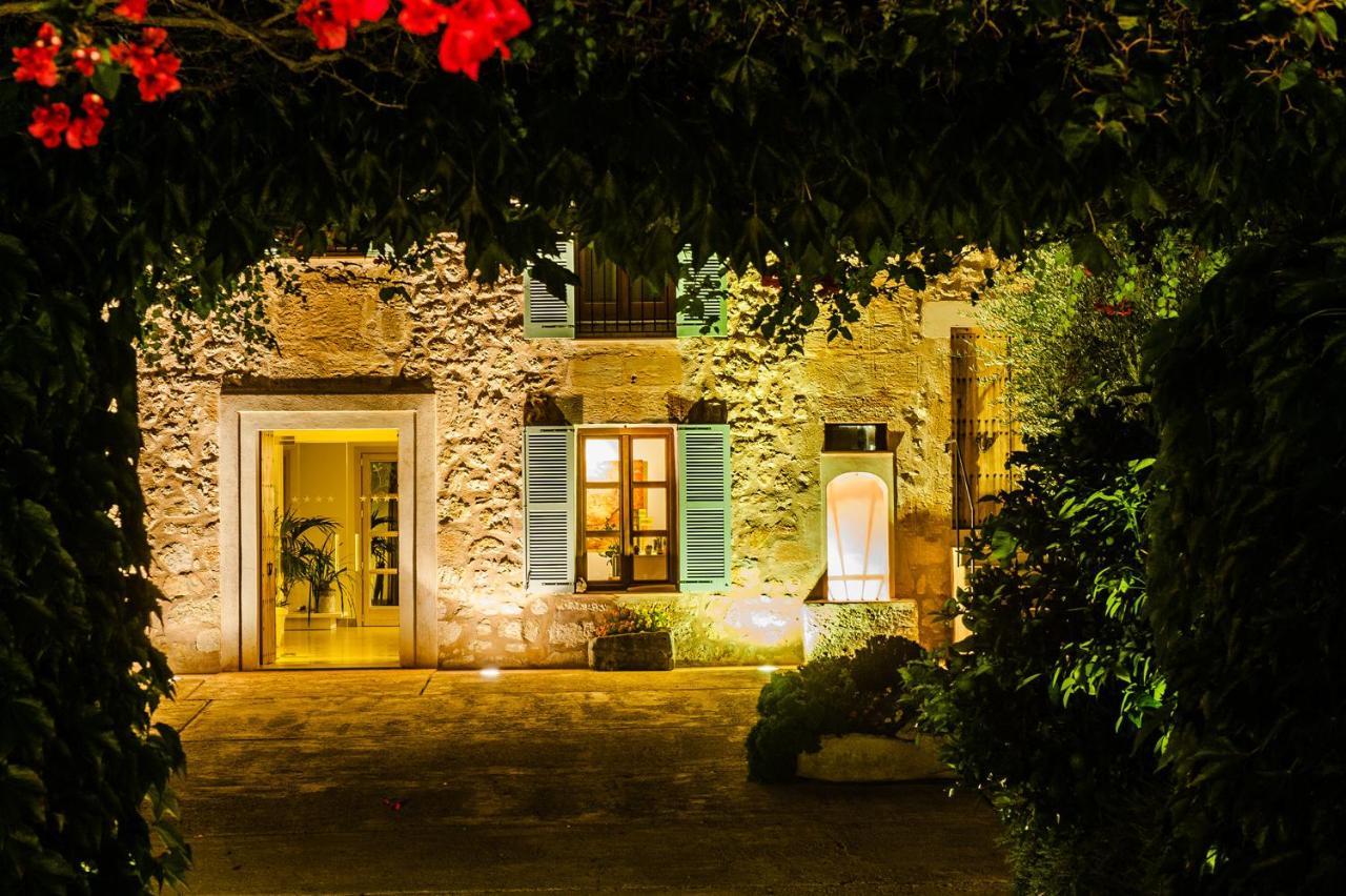 Hotel Sa Franquesa Nova Vilafranca De Bonany Exterior photo